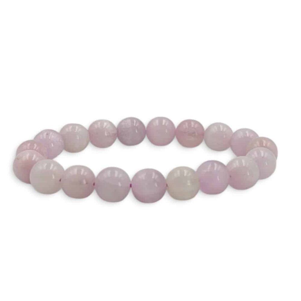 Bracelet Kunzite 10mm
