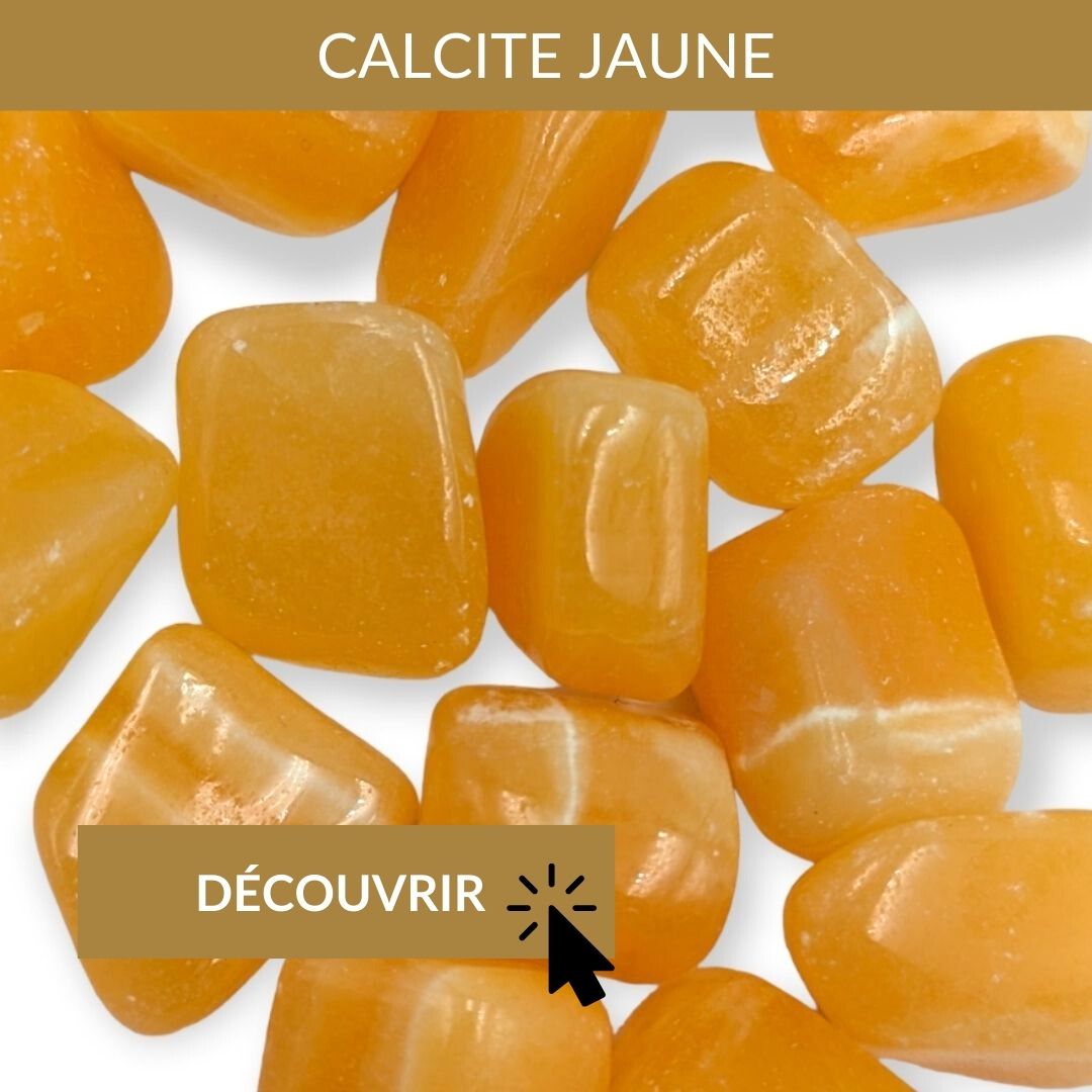 calcite jaune