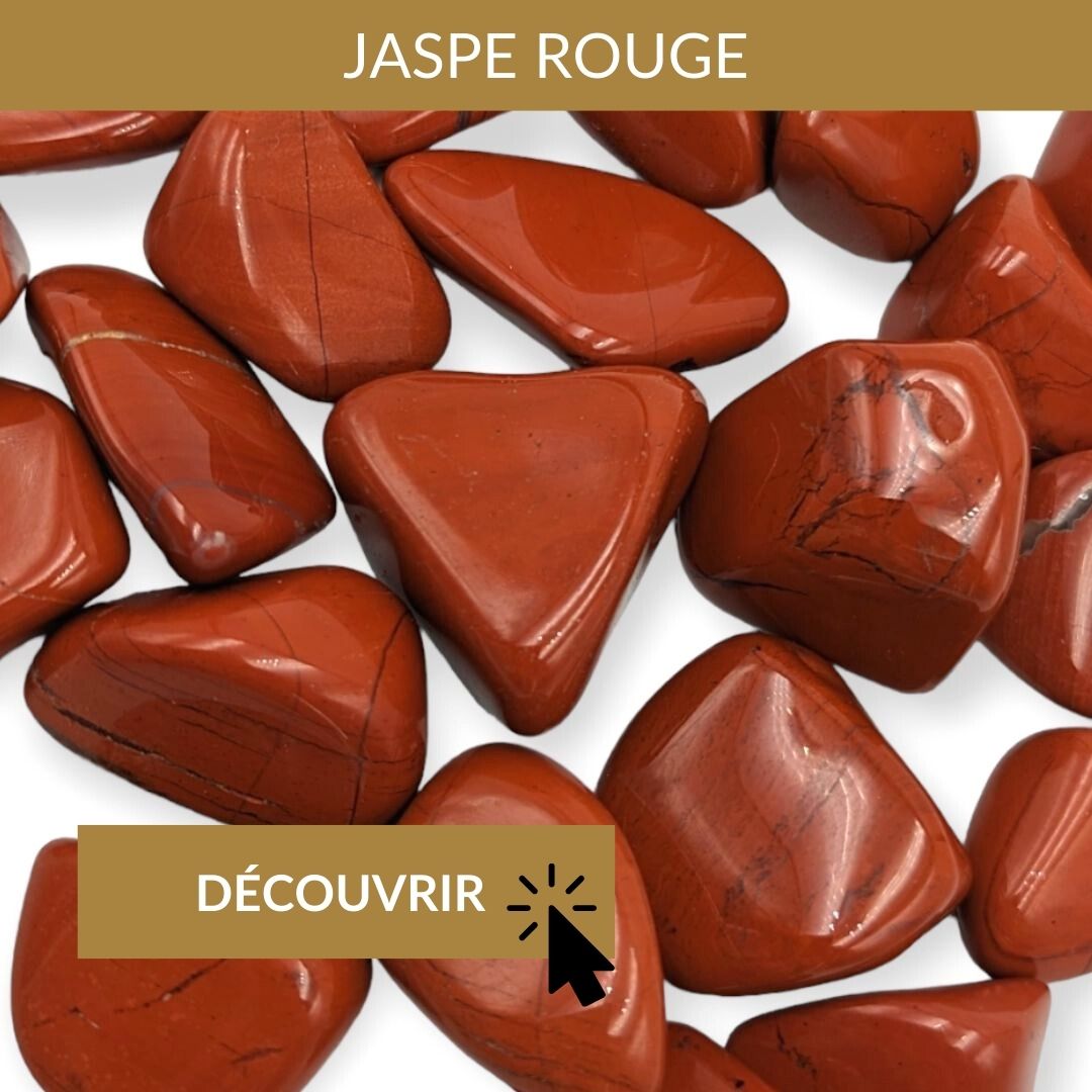 jaspe rouge