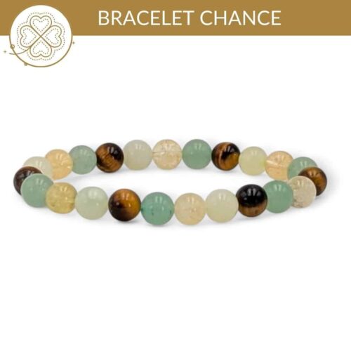 bracelet chance porte-bonheur