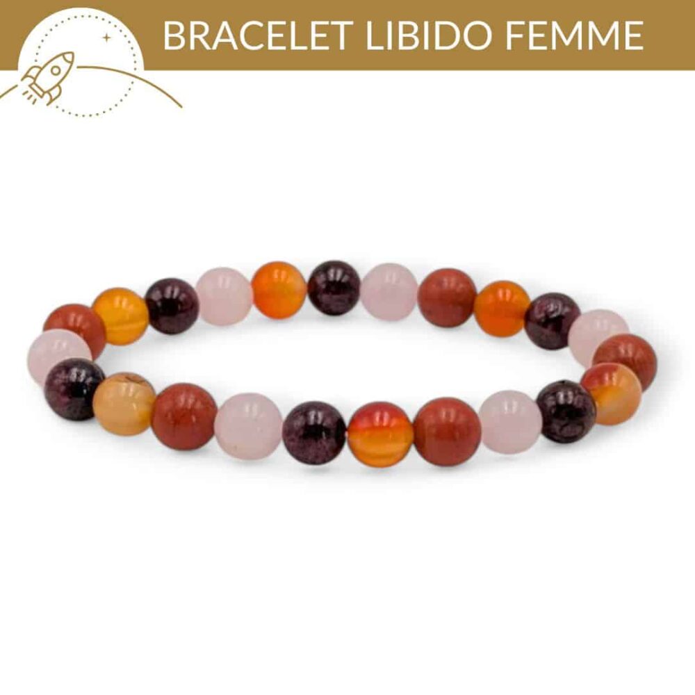 bracelet libido femme
