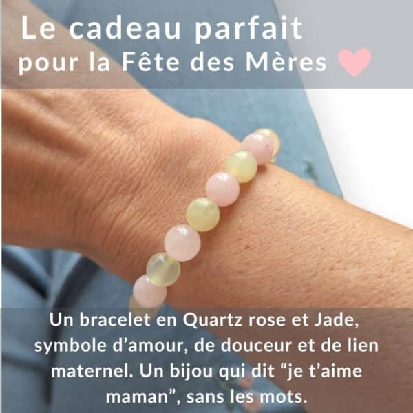 bracelet fête des mères