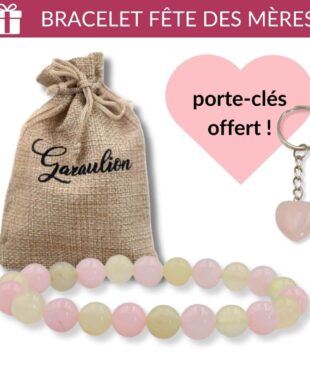 bracelet fête des mères