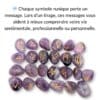 runes améthyste