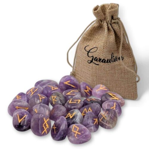 runes améthyste