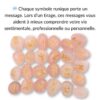runes quartz rose
