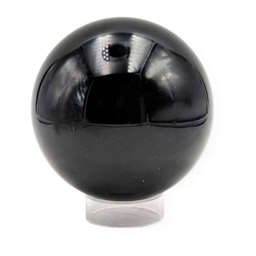 Sphère Obsidienne | 7cm