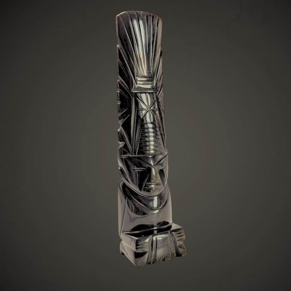 aztèque obsidienne dorée (9)