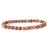 bracelet Rhodochrosite 6mm (3)