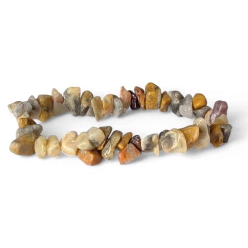 bracelet agate crazy lace baroque (2)