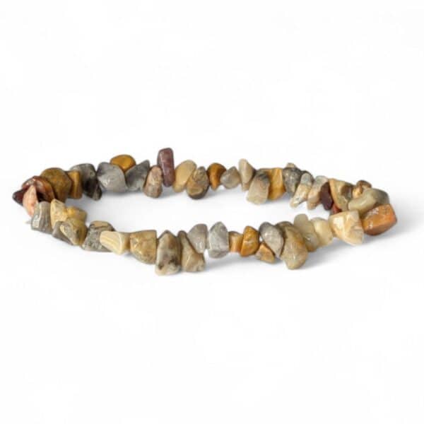 bracelet agate crazy lace baroque (2)