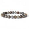 bracelet agate du botswana 8mm (2)
