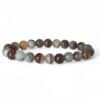 bracelet agate du botswana 8mm (2)