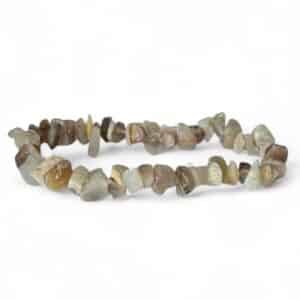 bracelet agate du botswana baroque (2)