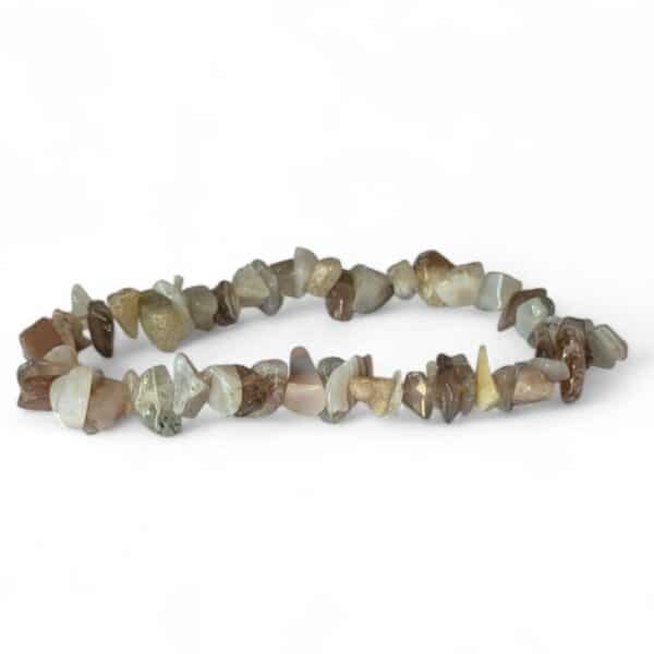 bracelet agate du botswana baroque (2)