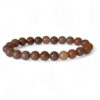bracelet aventurine rouge 8mm