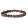 bracelet aventurine rouge 8mm