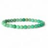 bracelet chrysoprase 6 mm