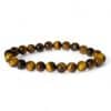 bracelet oeil de tigre 8mm