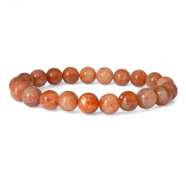 bracelet pierre de soleil 10mm (2)