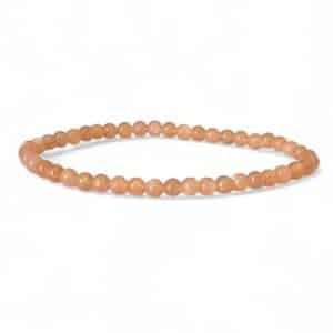 bracelet pierre de soleil 4mm