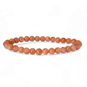 bracelet pierre de soleil 6mm