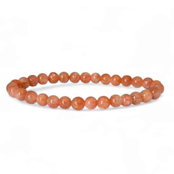 bracelet pierre de soleil 6mm
