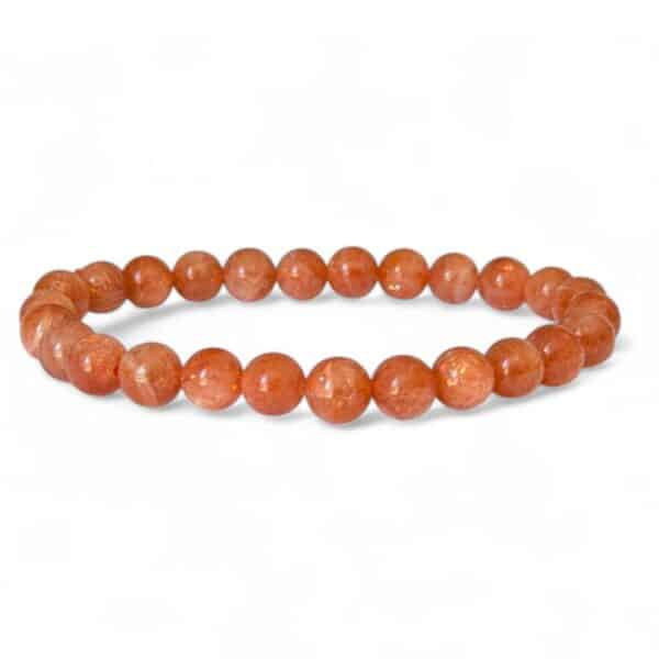 bracelet pierre de soleil 8mm (2)