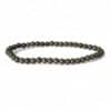 bracelet pyrite 4mm