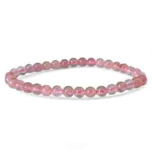 bracelet quartz fraise 5,5mm