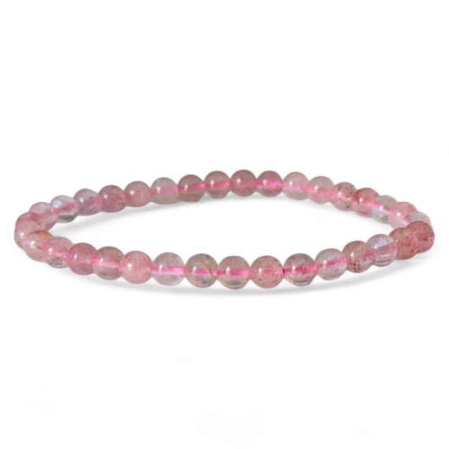 bracelet quartz fraise 5,5mm