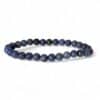 bracelet sodalite 6mm