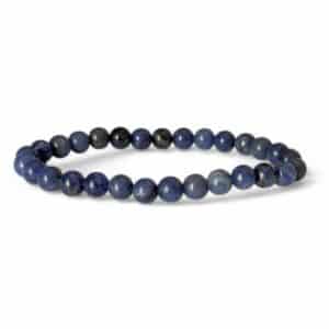 bracelet sodalite 6mm
