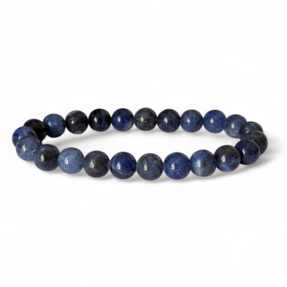 bracelet sodalite 8mm