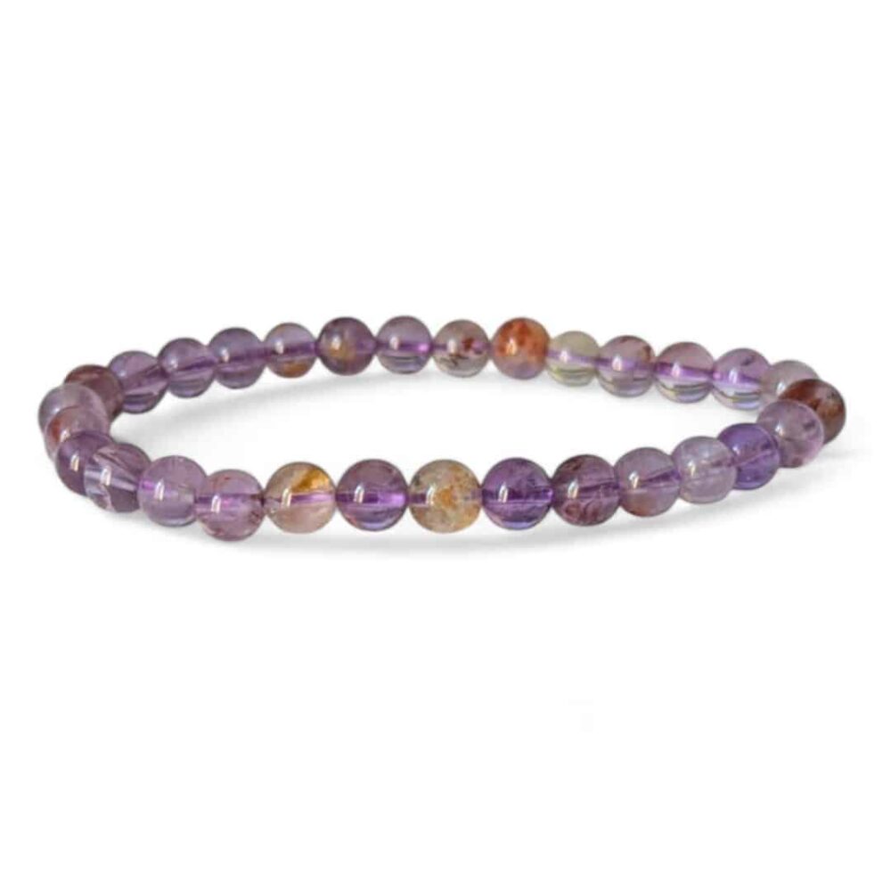 bracelet super seven 6mm