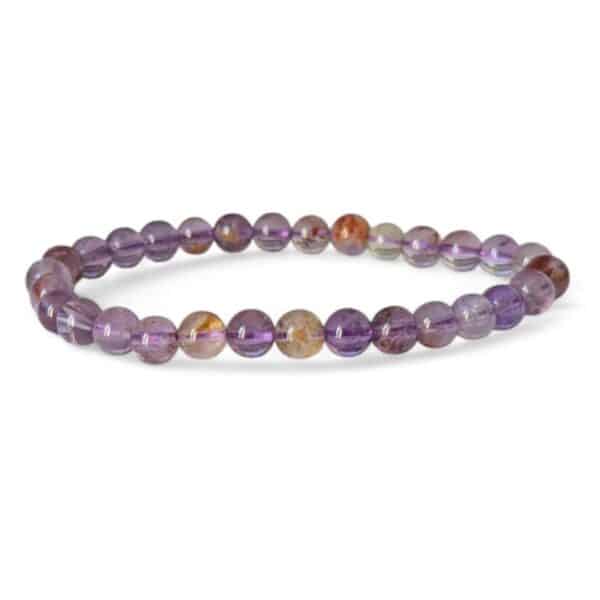 bracelet super seven 6mm