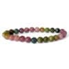 bracelet tourmaline multicolore 7mm (3)