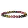 bracelet tourmaline multicolore 7mm (3)