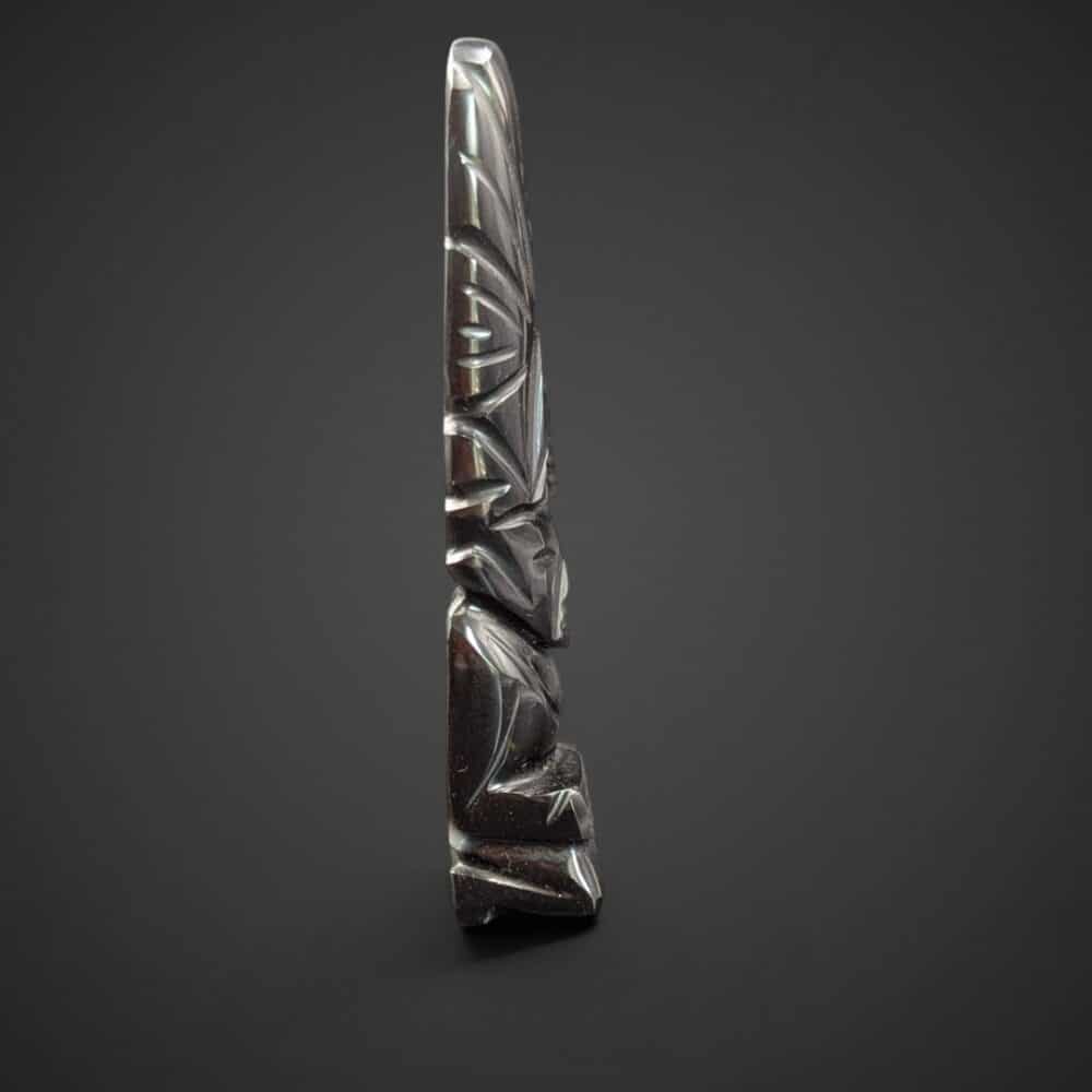 guerrier totem aztèque