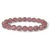 bracelet quartz fraise 10mm