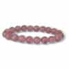 bracelet quartz fraise 10mm
