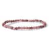 bracelet quartz fraise 4mm