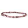 bracelet quartz fraise 4mm