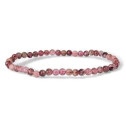 bracelet quartz fraise 4mm