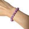 bracelet rubis 8mm (2)