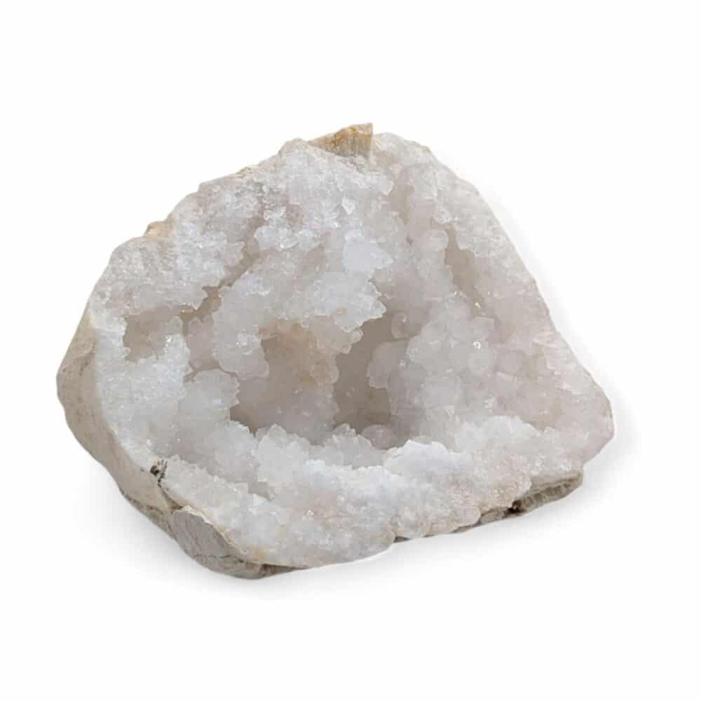Géode de Cristal de Roche 1kg