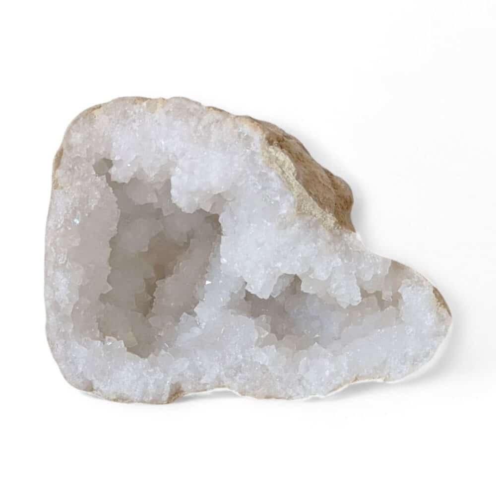 Géode de Cristal de Roche 1.5kg