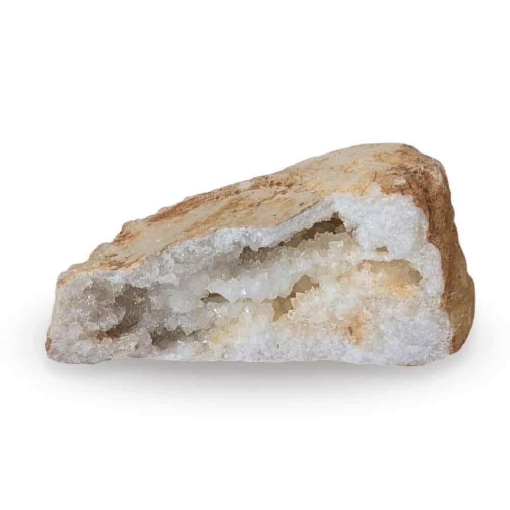 Géode de Cristal de Roche 1.6kg
