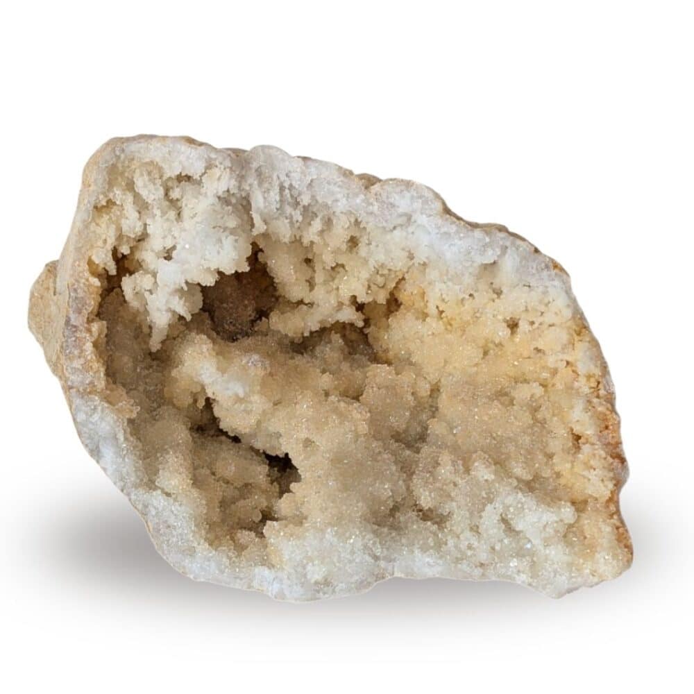 Géode de Cristal de Roche 2kg