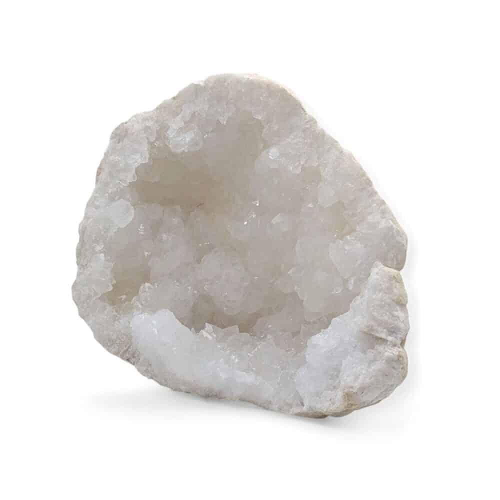Géode de Cristal de Roche 957g